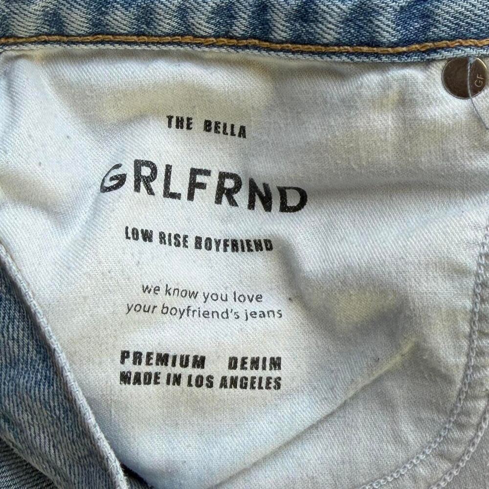 Grlfrnd the bella low rise - Picture 7 of 8